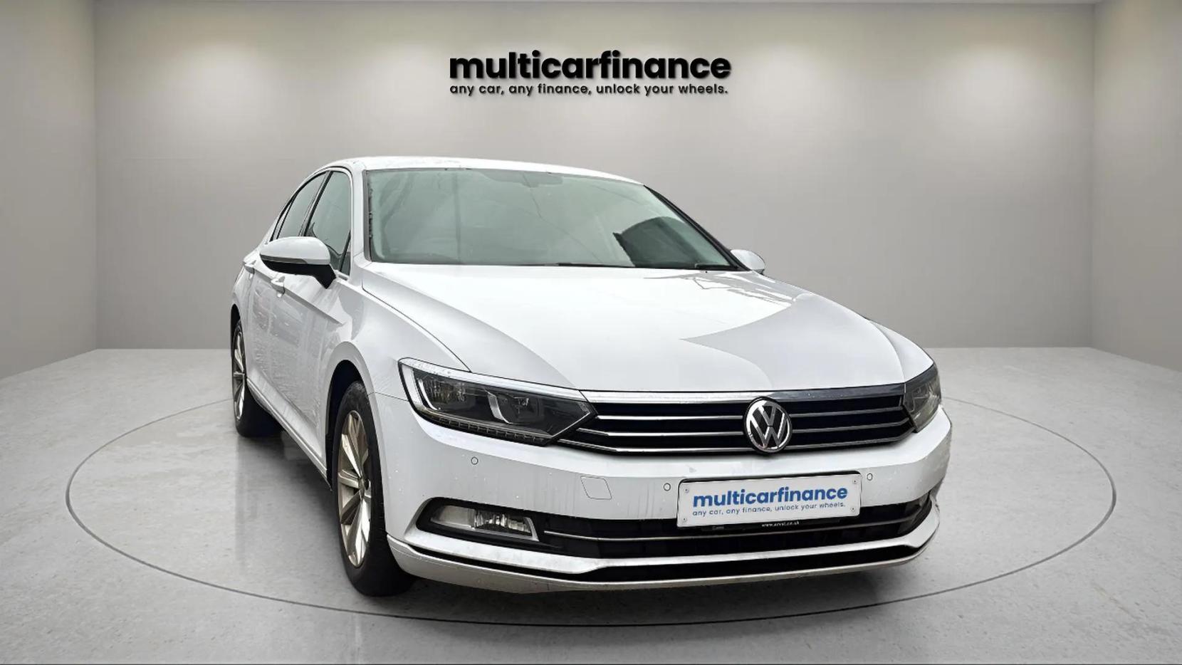 Volkswagen Passat 1.5 TSI EVO SE Business Saloon 4dr Petrol Manual Euro 6 (s/s) (150 ps)