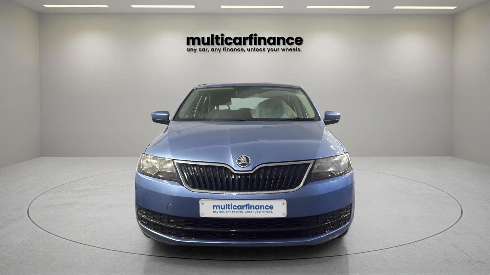 Skoda Rapid 1.2 TSI SE Hatchback 5dr Petrol Manual Euro 5 (105 ps)