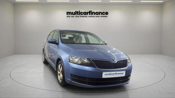 Skoda Rapid 1.2 TSI SE Hatchback 5dr Petrol Manual Euro 5 (105 ps)