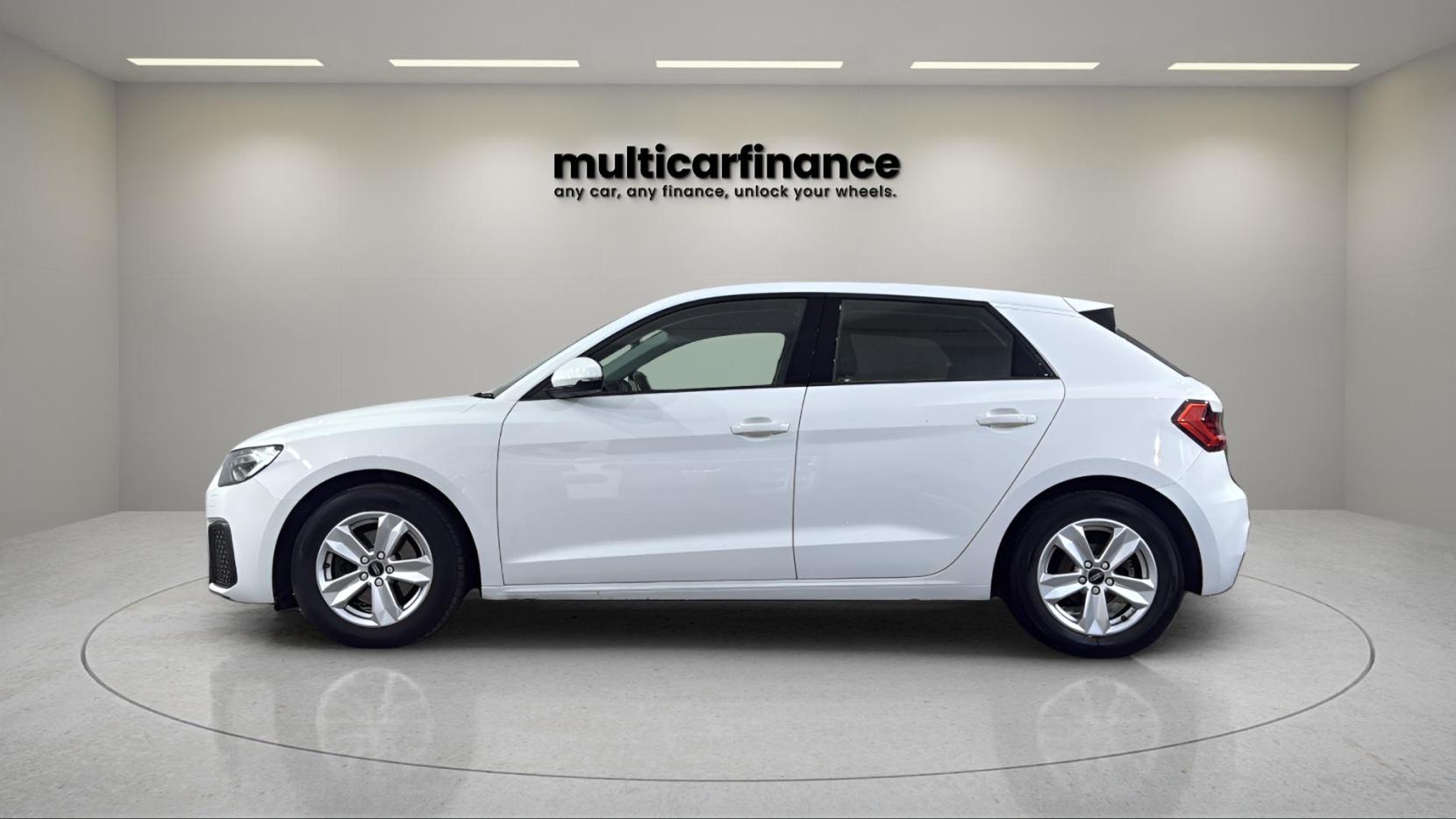 Audi A1 1.0 TFSI 30 Technik Sportback 5dr Petrol Manual Euro 6 (s/s) (110 ps)