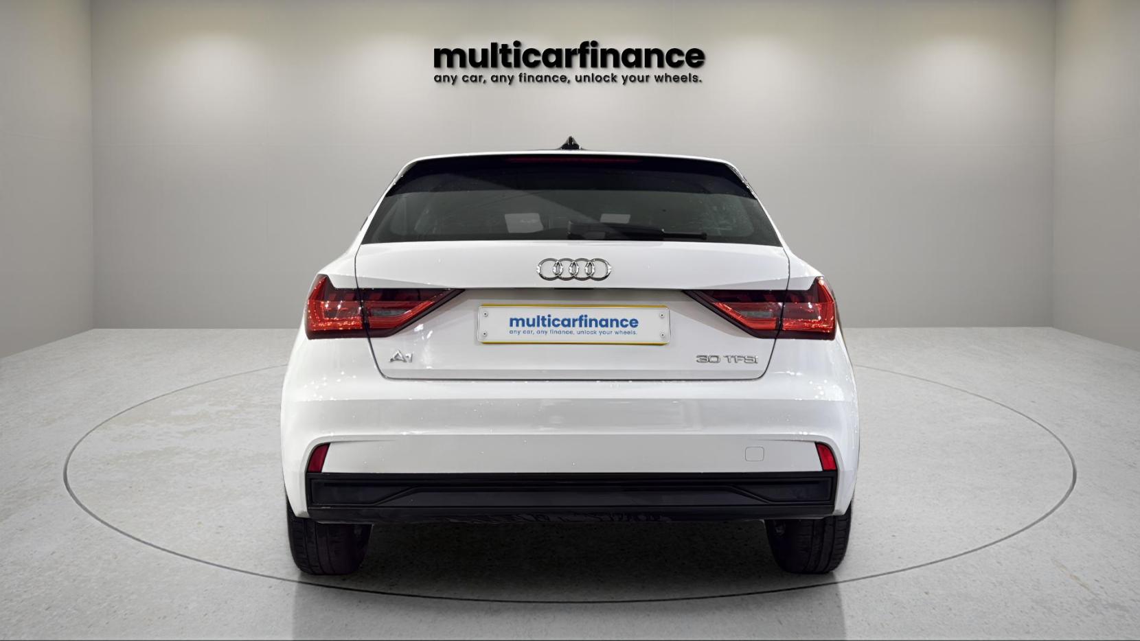 Audi A1 1.0 TFSI 30 Technik Sportback 5dr Petrol Manual Euro 6 (s/s) (110 ps)