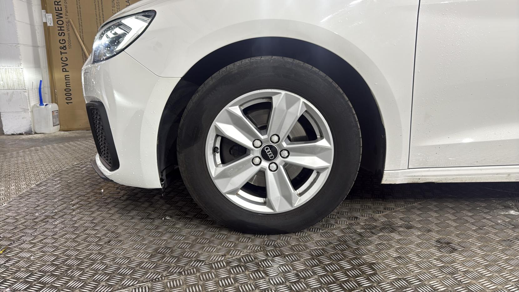 Audi A1 1.0 TFSI 30 Technik Sportback 5dr Petrol Manual Euro 6 (s/s) (110 ps)