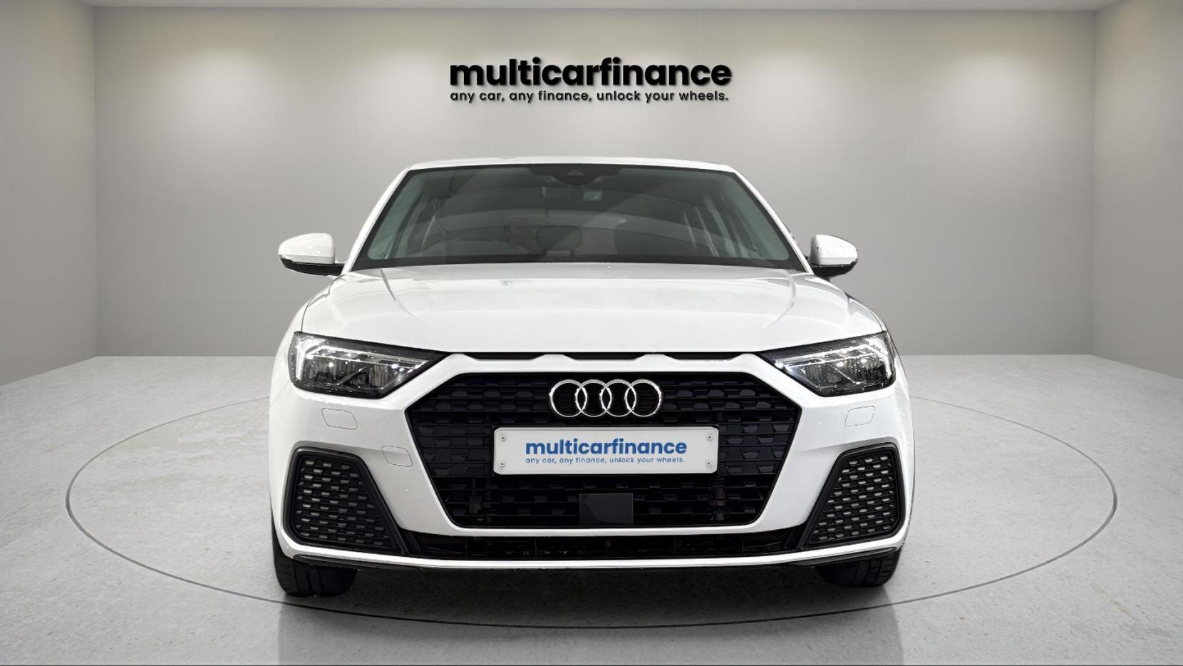 Audi A1 1.0 TFSI 30 Technik Sportback 5dr Petrol Manual Euro 6 (s/s) (110 ps)