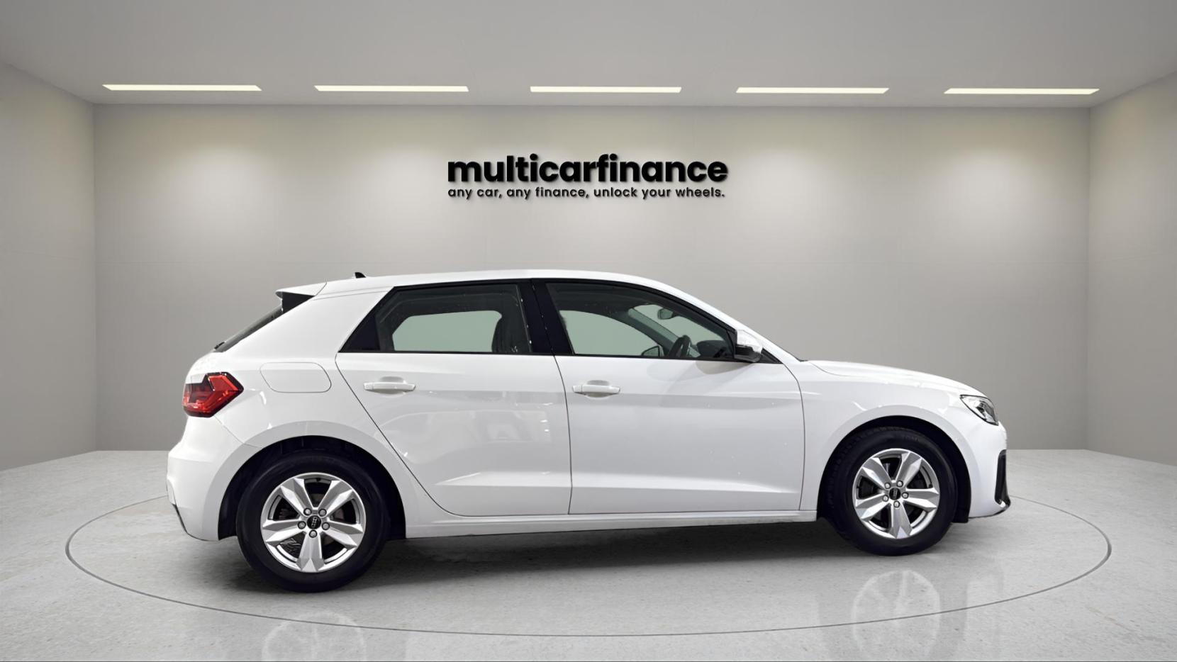 Audi A1 1.0 TFSI 30 Technik Sportback 5dr Petrol Manual Euro 6 (s/s) (110 ps)