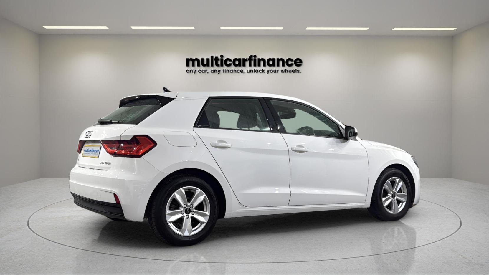 Audi A1 1.0 TFSI 30 Technik Sportback 5dr Petrol Manual Euro 6 (s/s) (110 ps)