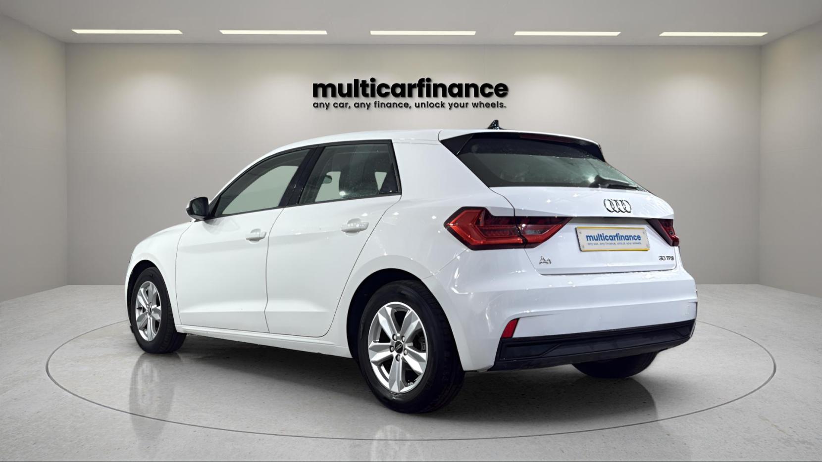 Audi A1 1.0 TFSI 30 Technik Sportback 5dr Petrol Manual Euro 6 (s/s) (110 ps)