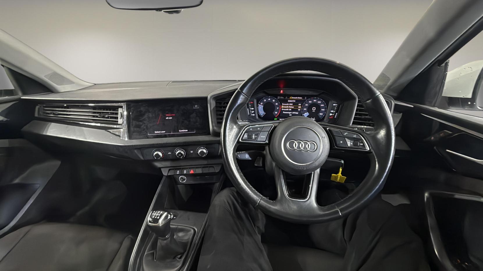Audi A1 1.0 TFSI 30 Technik Sportback 5dr Petrol Manual Euro 6 (s/s) (110 ps)