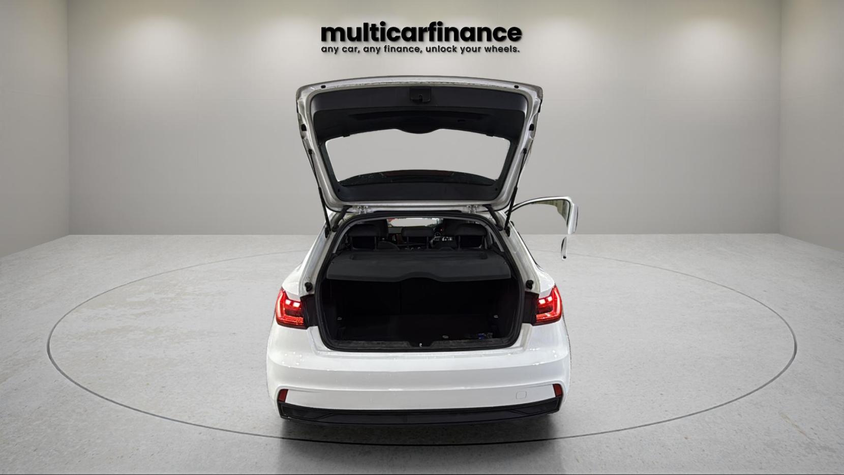 Audi A1 1.0 TFSI 30 Technik Sportback 5dr Petrol Manual Euro 6 (s/s) (110 ps)