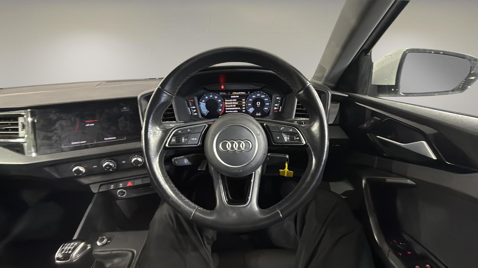 Audi A1 1.0 TFSI 30 Technik Sportback 5dr Petrol Manual Euro 6 (s/s) (110 ps)