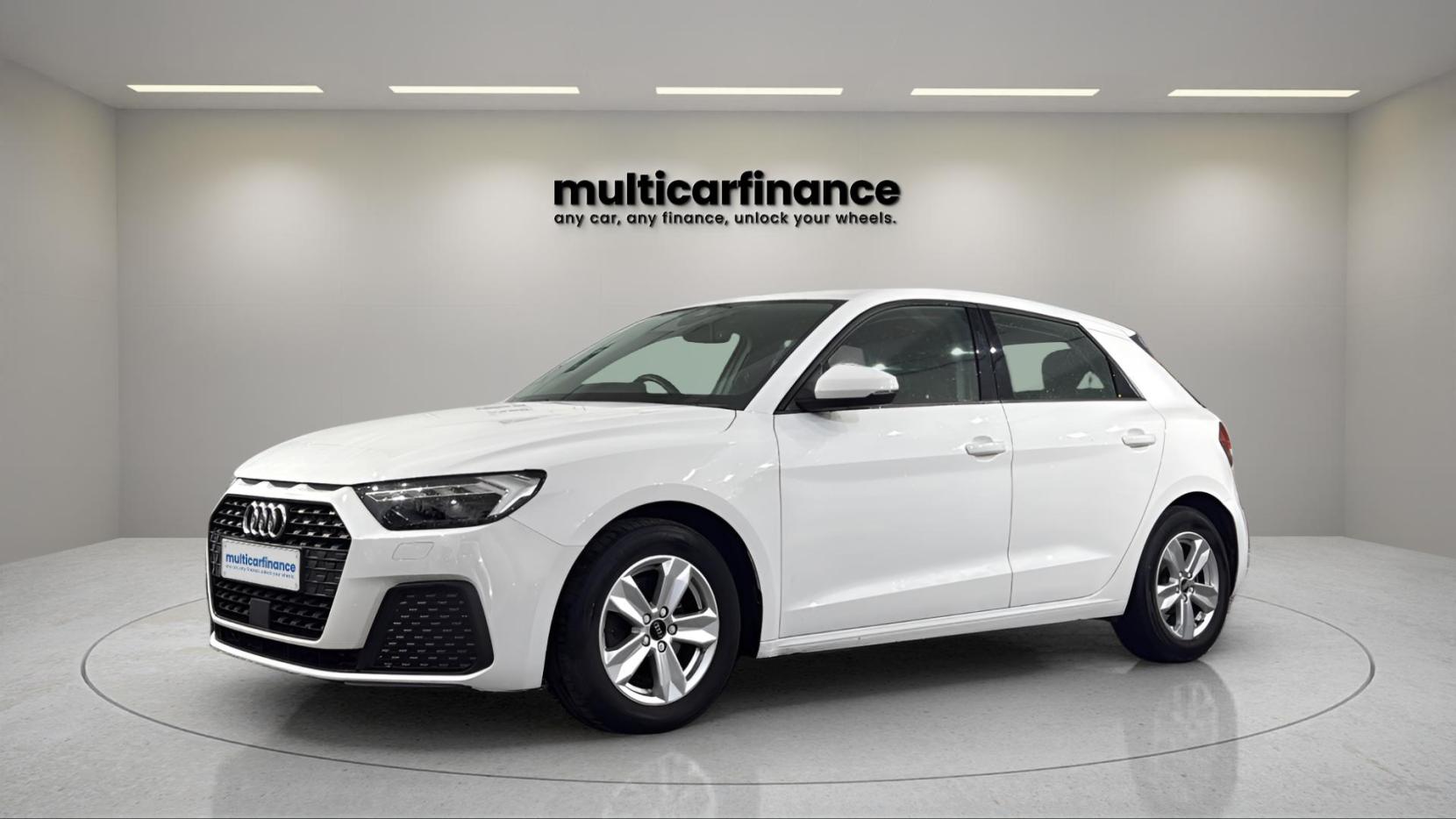 Audi A1 1.0 TFSI 30 Technik Sportback 5dr Petrol Manual Euro 6 (s/s) (110 ps)