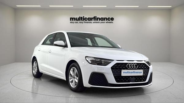 Audi A1 1.0 TFSI 30 Technik Sportback 5dr Petrol Manual Euro 6 (s/s) (110 ps)