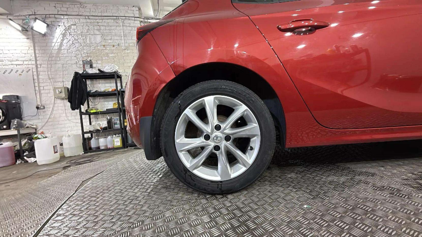 Vauxhall Corsa 1.2 SE Hatchback 5dr Petrol Manual Euro 6 (75 ps)