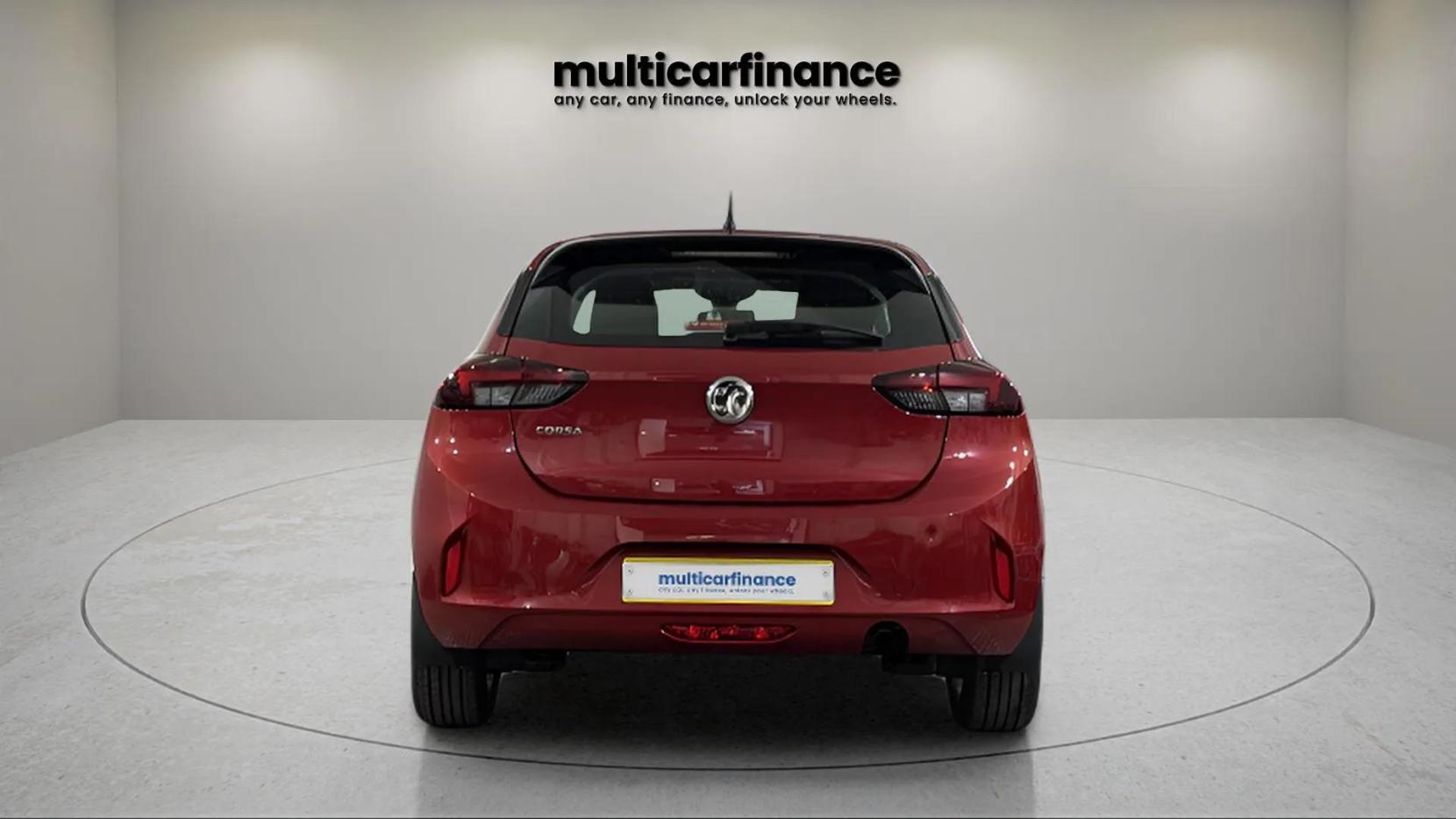 Vauxhall Corsa 1.2 SE Hatchback 5dr Petrol Manual Euro 6 (75 ps)