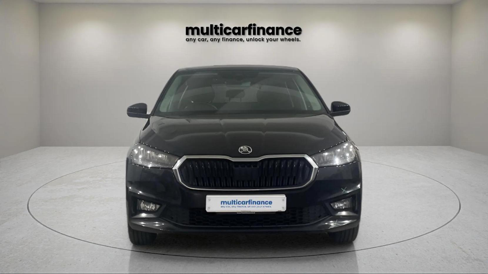 Skoda Fabia 1.0 MPI SE Comfort Hatchback 5dr Petrol Manual Euro 6 (s/s) (80 ps)