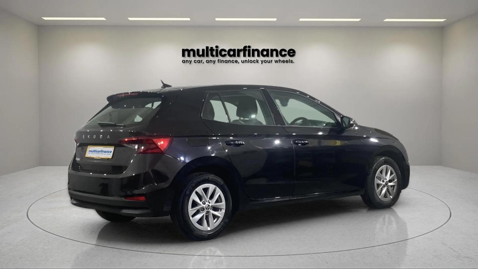 Skoda Fabia 1.0 MPI SE Comfort Hatchback 5dr Petrol Manual Euro 6 (s/s) (80 ps)