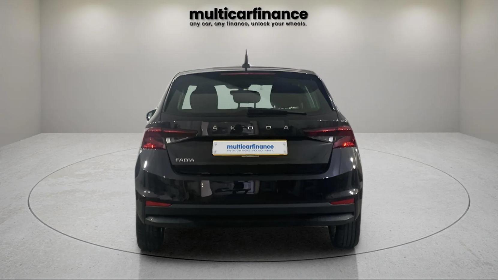 Skoda Fabia 1.0 MPI SE Comfort Hatchback 5dr Petrol Manual Euro 6 (s/s) (80 ps)