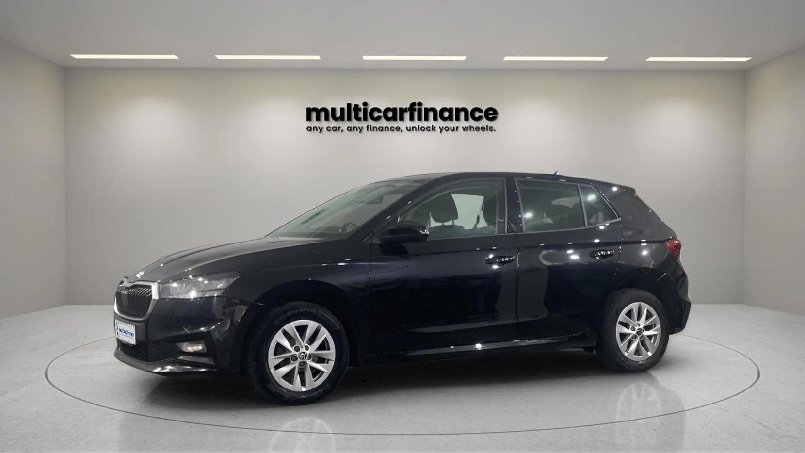 Skoda Fabia 1.0 MPI SE Comfort Hatchback 5dr Petrol Manual Euro 6 (s/s) (80 ps)