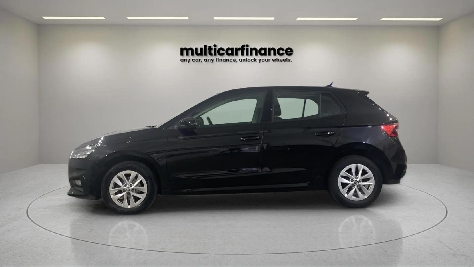 Skoda Fabia 1.0 MPI SE Comfort Hatchback 5dr Petrol Manual Euro 6 (s/s) (80 ps)
