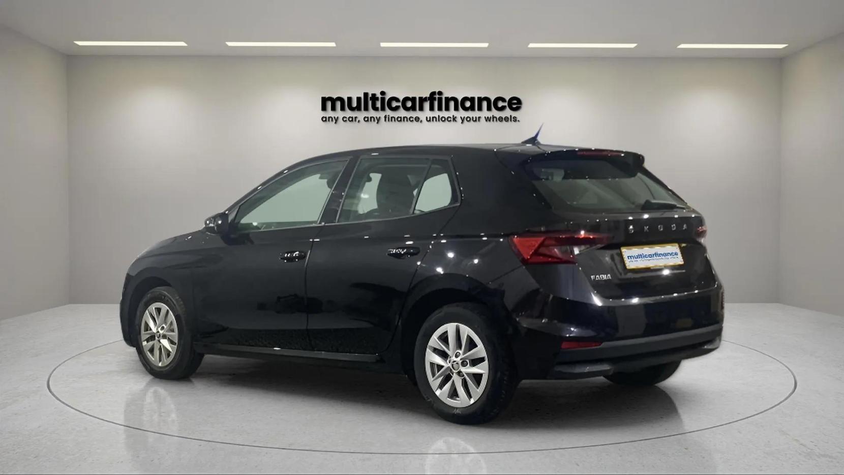 Skoda Fabia 1.0 MPI SE Comfort Hatchback 5dr Petrol Manual Euro 6 (s/s) (80 ps)