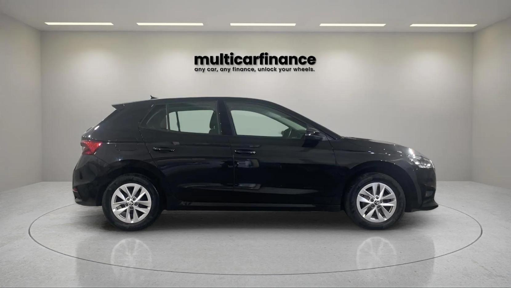 Skoda Fabia 1.0 MPI SE Comfort Hatchback 5dr Petrol Manual Euro 6 (s/s) (80 ps)