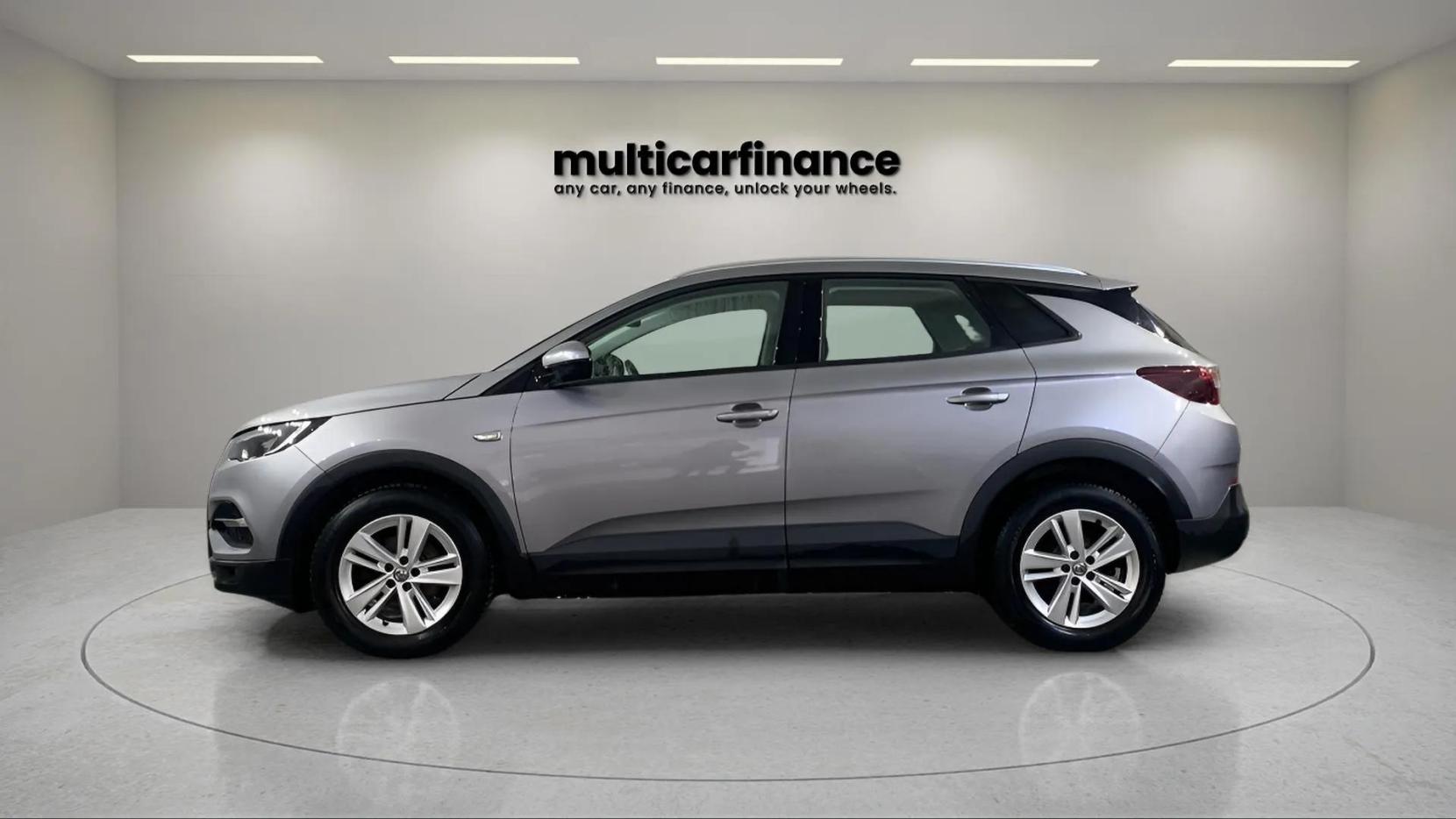 Vauxhall Grandland X 1.2 Turbo GPF SE SUV 5dr Petrol Manual Euro 6 (s/s) (130 ps)