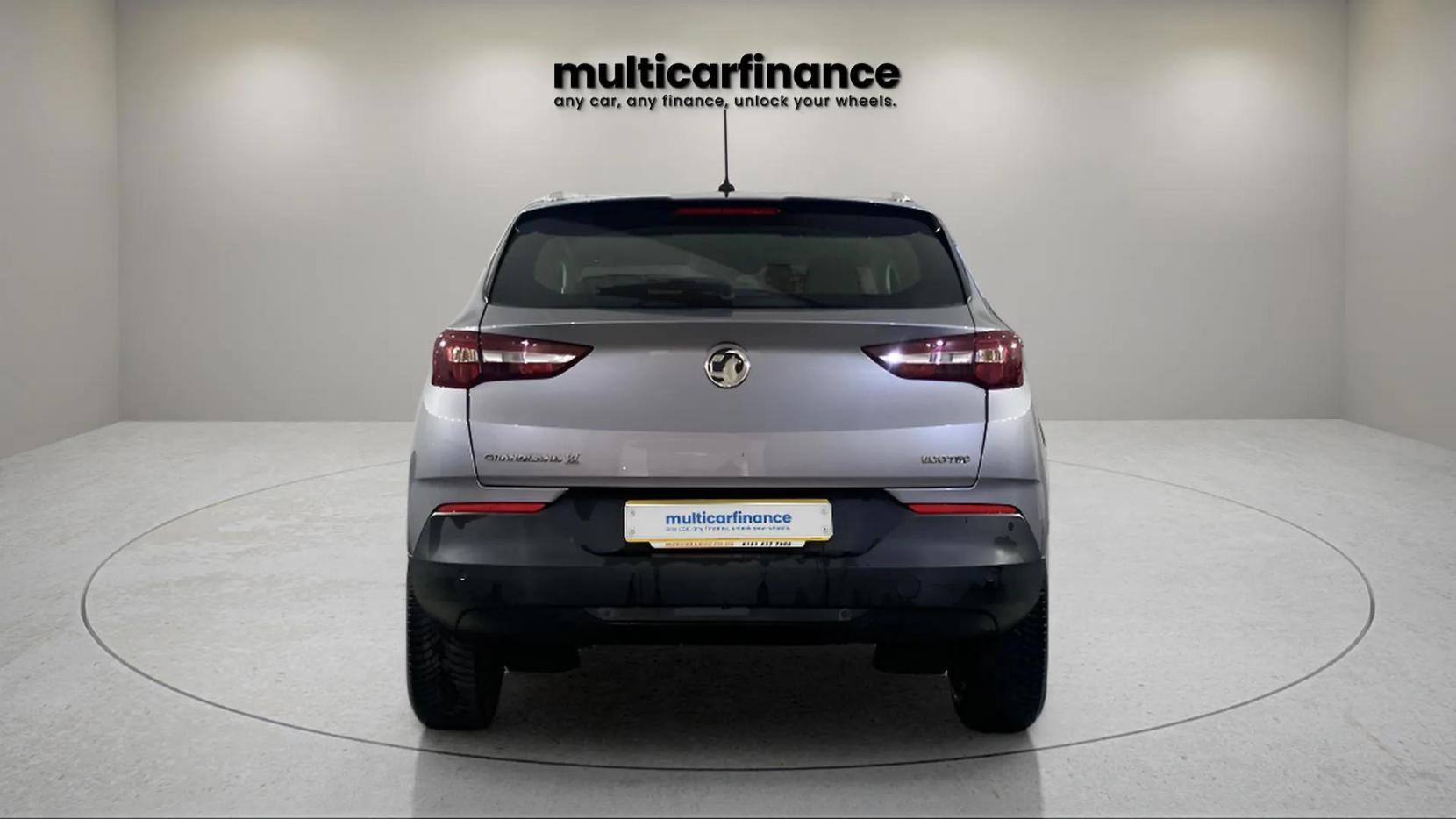 Vauxhall Grandland X 1.2 Turbo GPF SE SUV 5dr Petrol Manual Euro 6 (s/s) (130 ps)