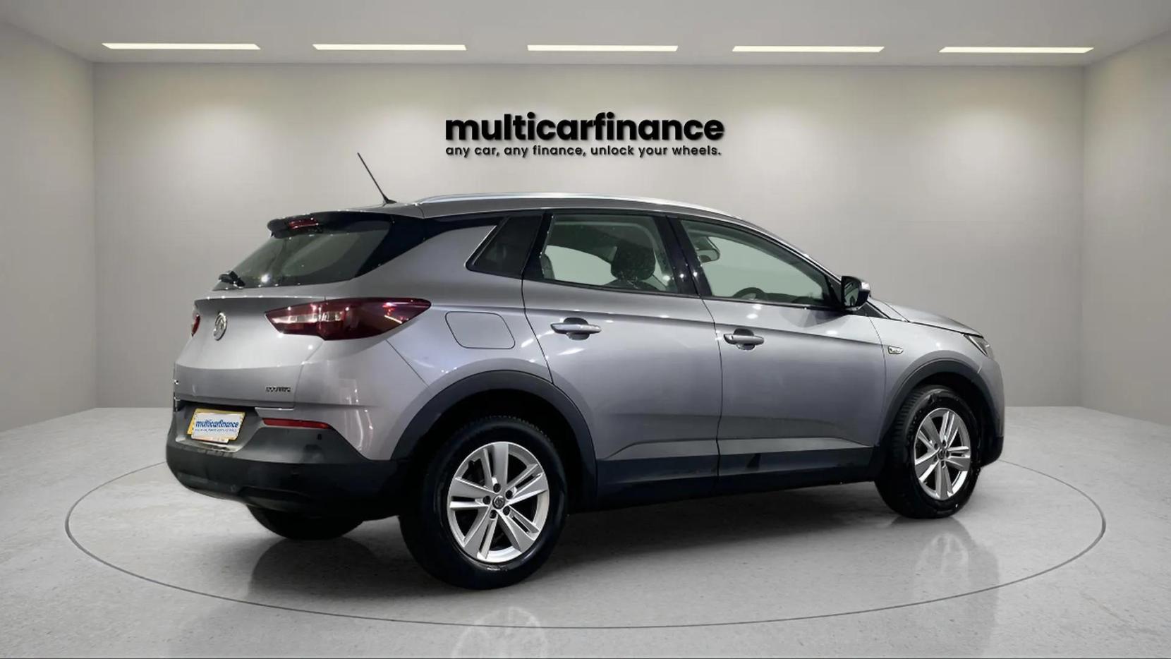 Vauxhall Grandland X 1.2 Turbo GPF SE SUV 5dr Petrol Manual Euro 6 (s/s) (130 ps)