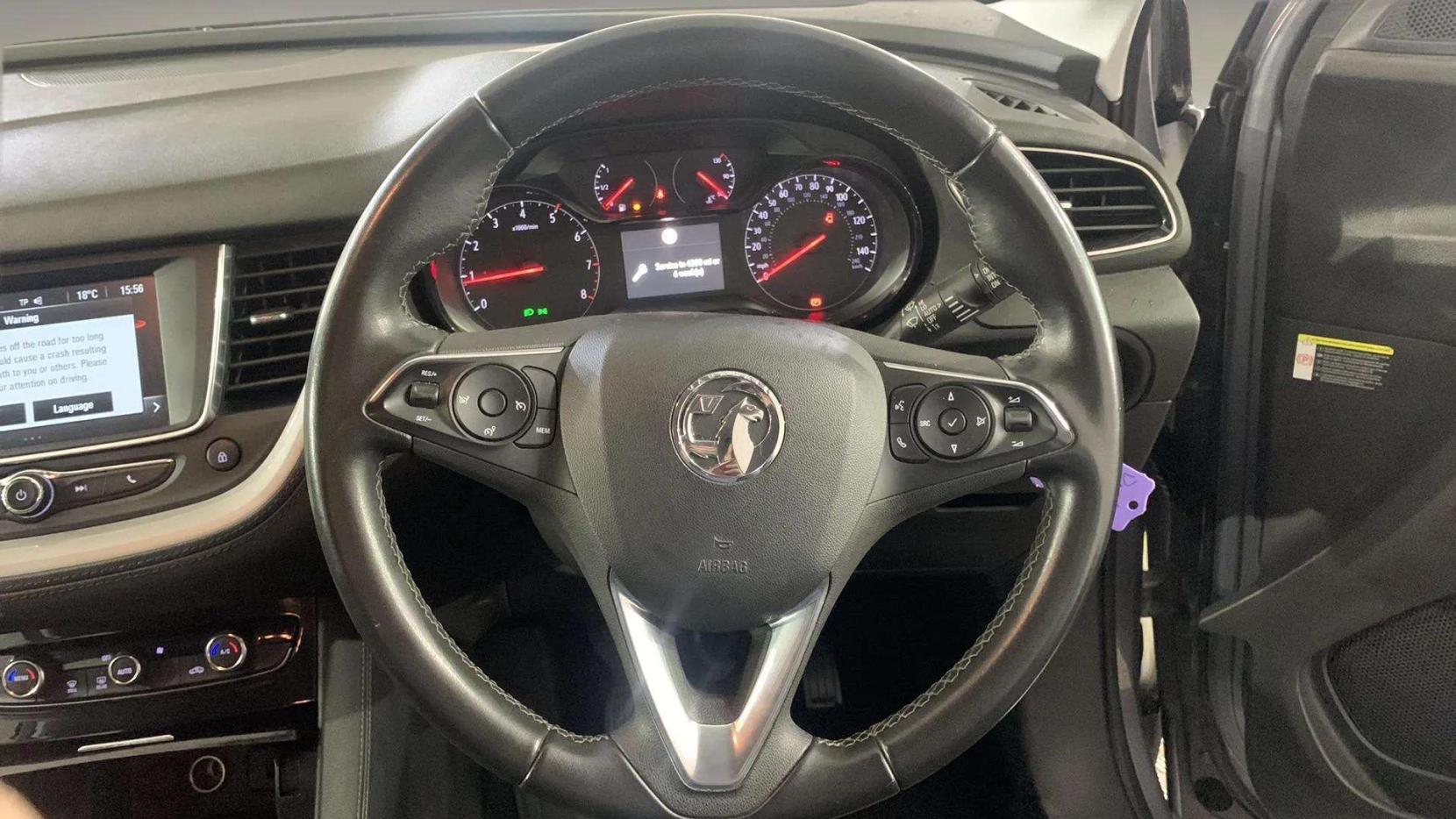 Vauxhall Grandland X 1.2 Turbo GPF SE SUV 5dr Petrol Manual Euro 6 (s/s) (130 ps)