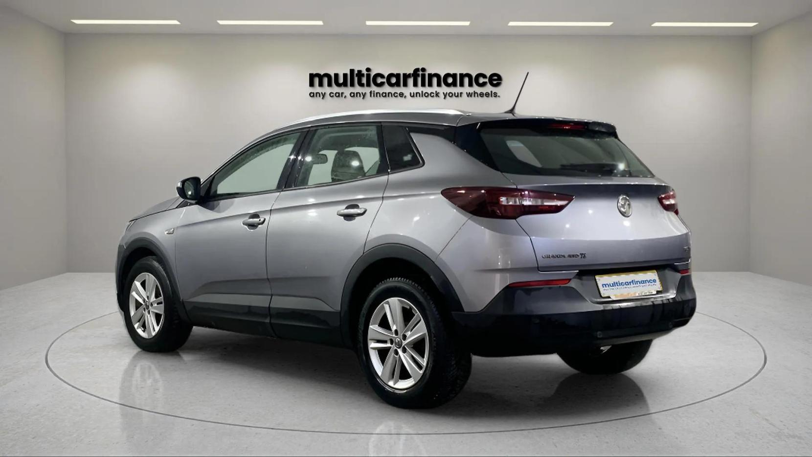 Vauxhall Grandland X 1.2 Turbo GPF SE SUV 5dr Petrol Manual Euro 6 (s/s) (130 ps)