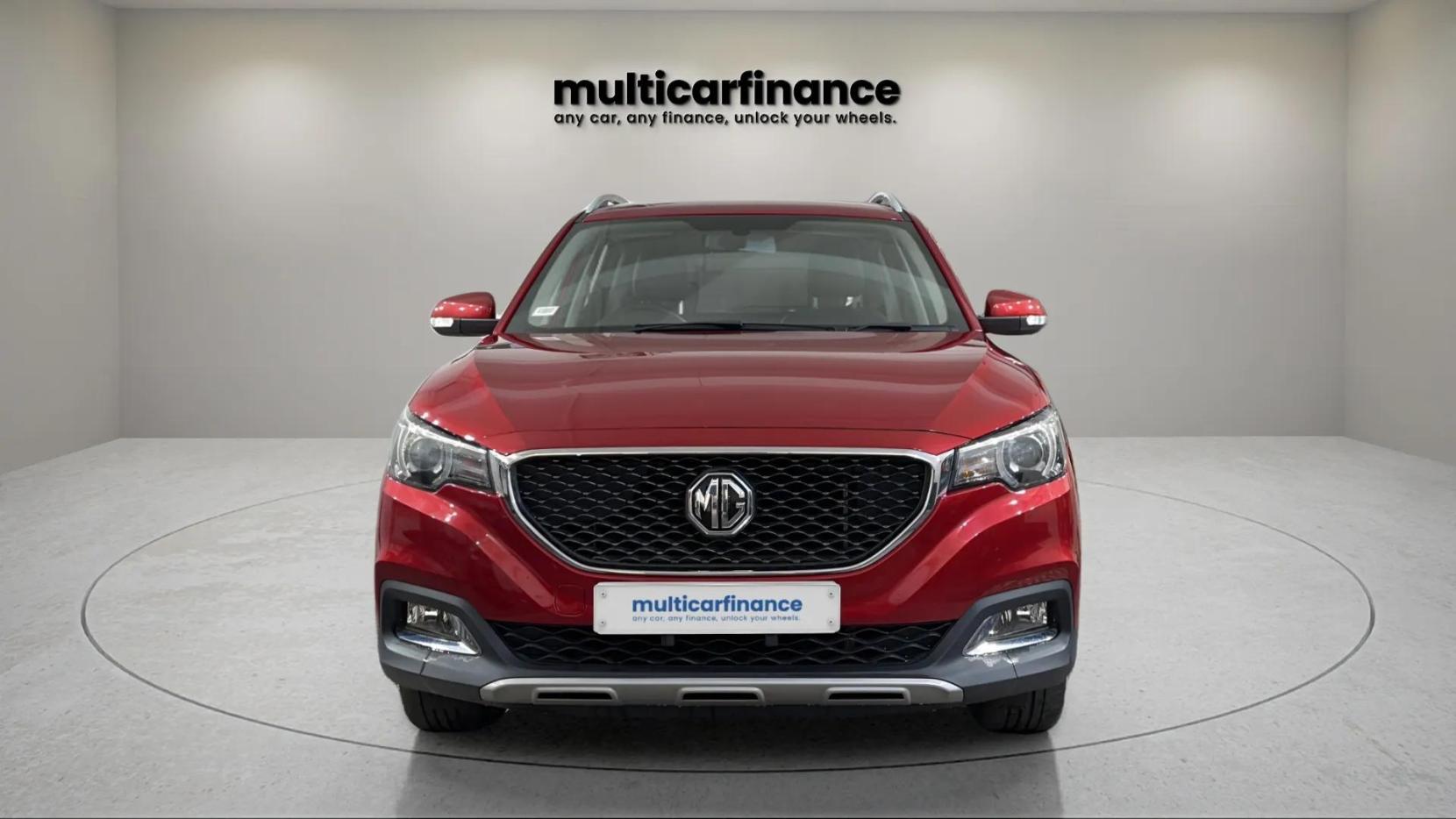 MG MG ZS 1.5 VTi-TECH Exclusive SUV 5dr Petrol Manual Euro 6 (s/s) (106 ps)