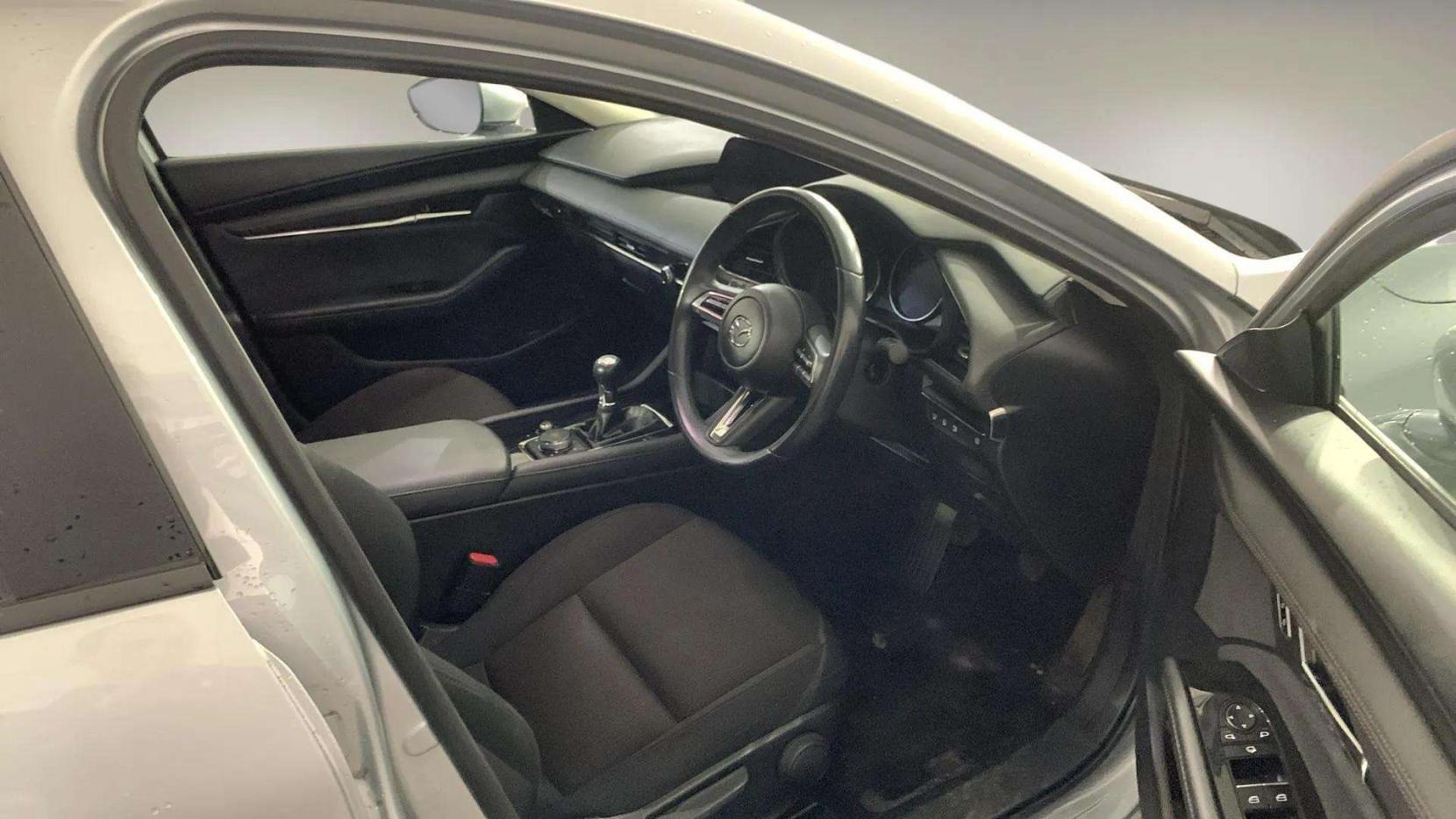 Mazda Mazda3 2.0 SKYACTIV-X MHEV SE-L Lux Saloon 4dr Petrol Manual Euro 6 (s/s) (180 ps)