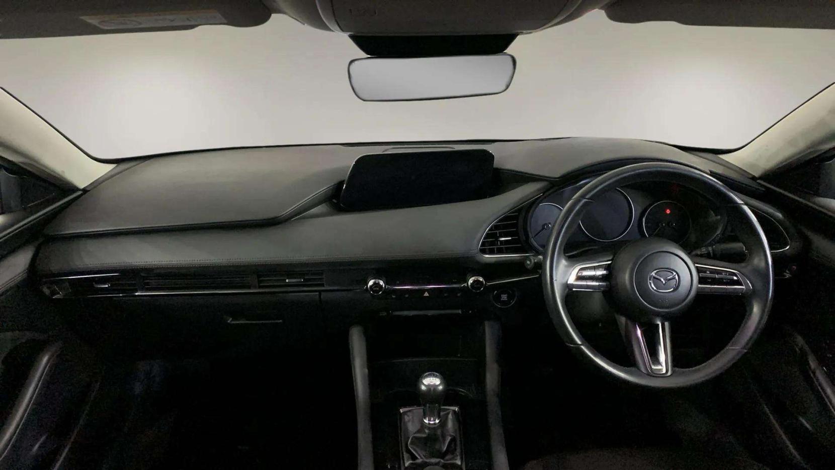 Mazda Mazda3 2.0 SKYACTIV-X MHEV SE-L Lux Saloon 4dr Petrol Manual Euro 6 (s/s) (180 ps)