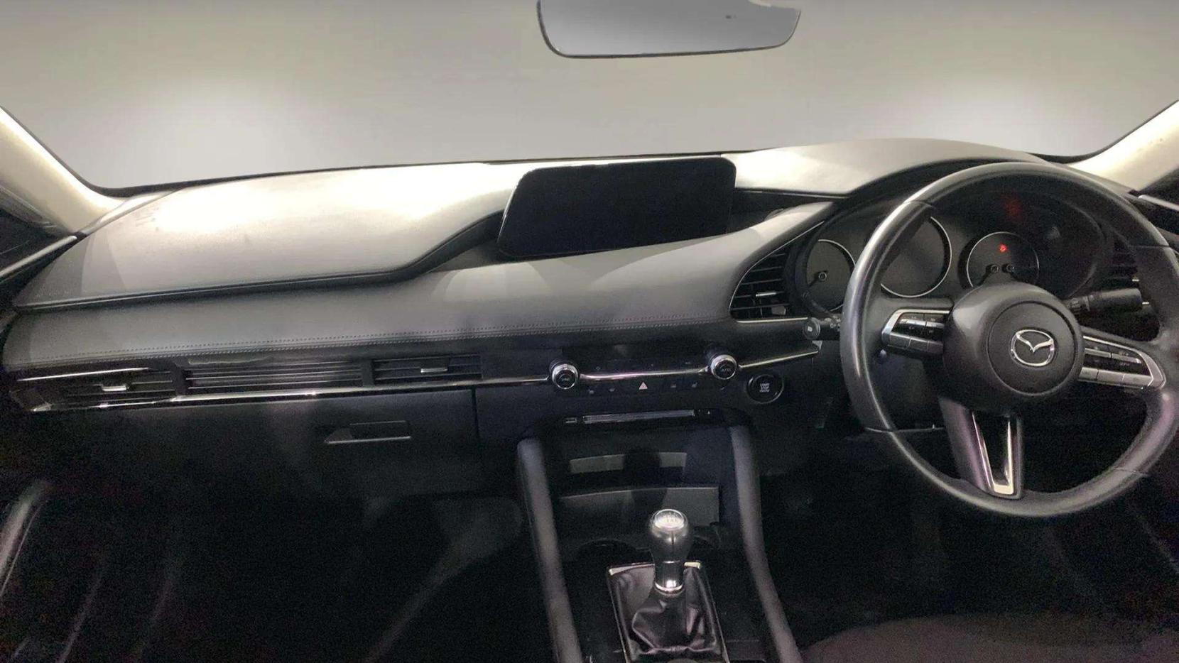 Mazda Mazda3 2.0 SKYACTIV-X MHEV SE-L Lux Saloon 4dr Petrol Manual Euro 6 (s/s) (180 ps)