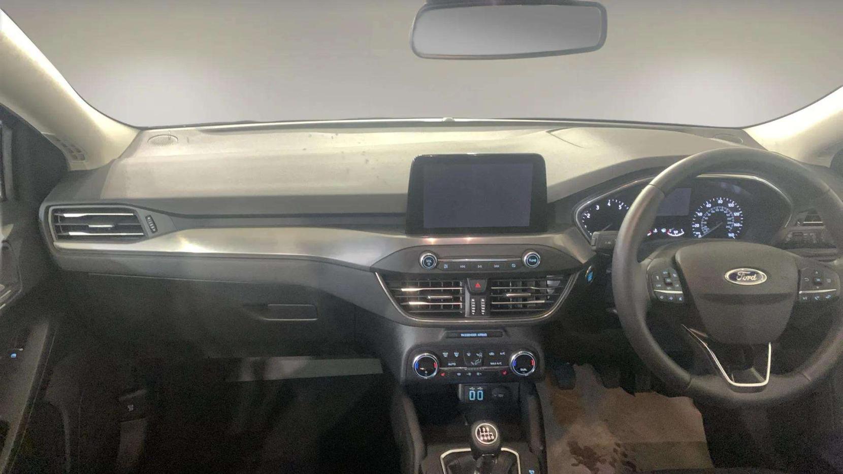 Ford Focus 1.0T EcoBoost MHEV Titanium Edition Hatchback 5dr Petrol Manual Euro 6 (s/s) (155 ps)