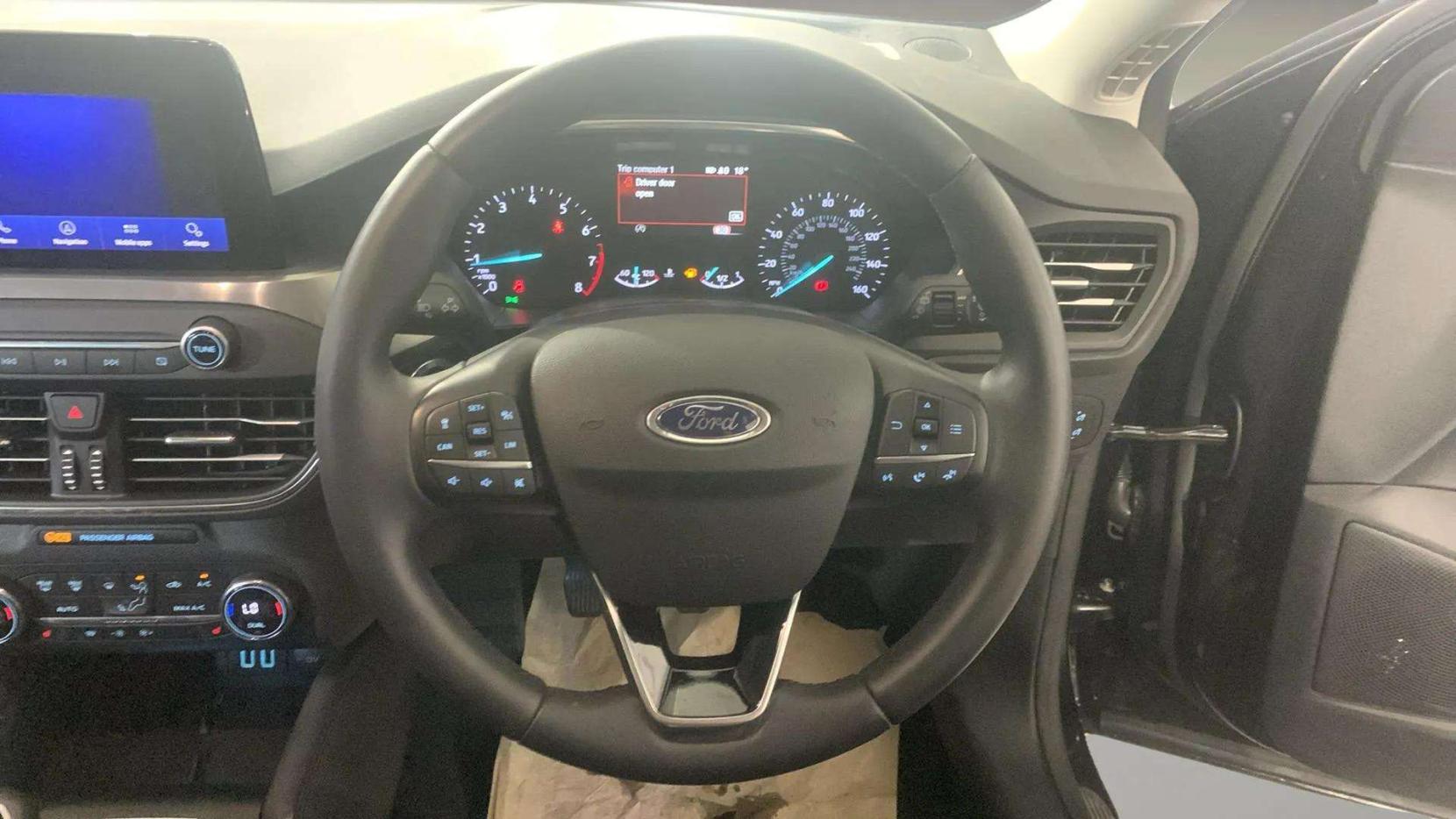 Ford Focus 1.0T EcoBoost MHEV Titanium Edition Hatchback 5dr Petrol Manual Euro 6 (s/s) (155 ps)