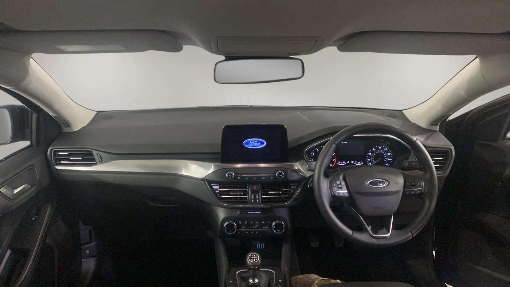 Ford Focus 1.0T EcoBoost MHEV Titanium Edition Hatchback 5dr Petrol Manual Euro 6 (s/s) (155 ps)