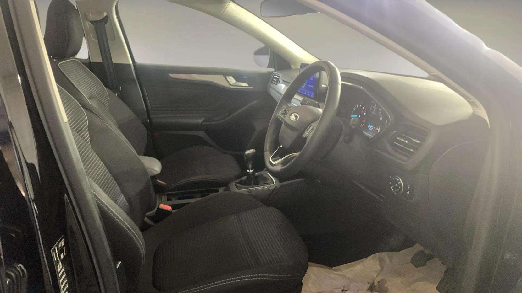 Ford Focus 1.0T EcoBoost MHEV Titanium Edition Hatchback 5dr Petrol Manual Euro 6 (s/s) (155 ps)