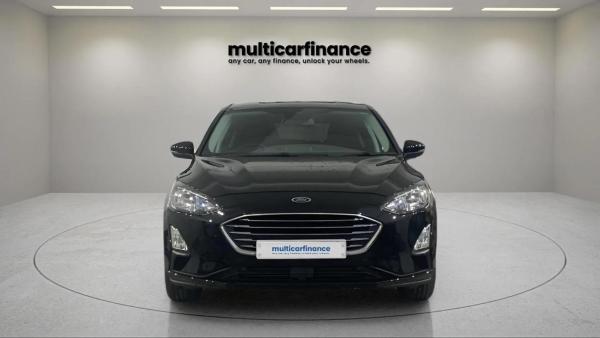 Ford Focus 1.0T EcoBoost MHEV Titanium Edition Hatchback 5dr Petrol Manual Euro 6 (s/s) (155 ps)
