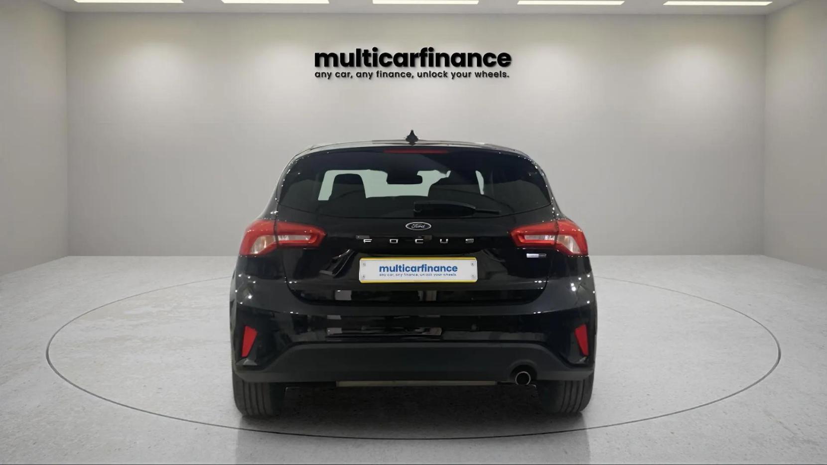 Ford Focus 1.0T EcoBoost MHEV Titanium Edition Hatchback 5dr Petrol Manual Euro 6 (s/s) (155 ps)