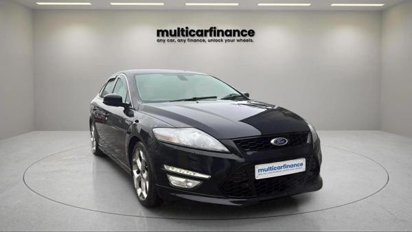 Ford Mondeo 2.0 TDCi Titanium X Sport Hatchback 5dr Diesel Manual Euro 5 (163 ps)