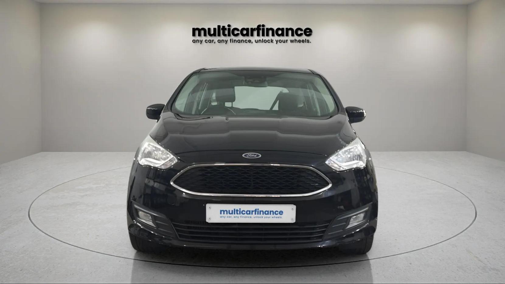 Ford Grand C-Max 1.5 TDCi Zetec MPV 5dr Diesel Manual Euro 6 (s/s) (120 ps)