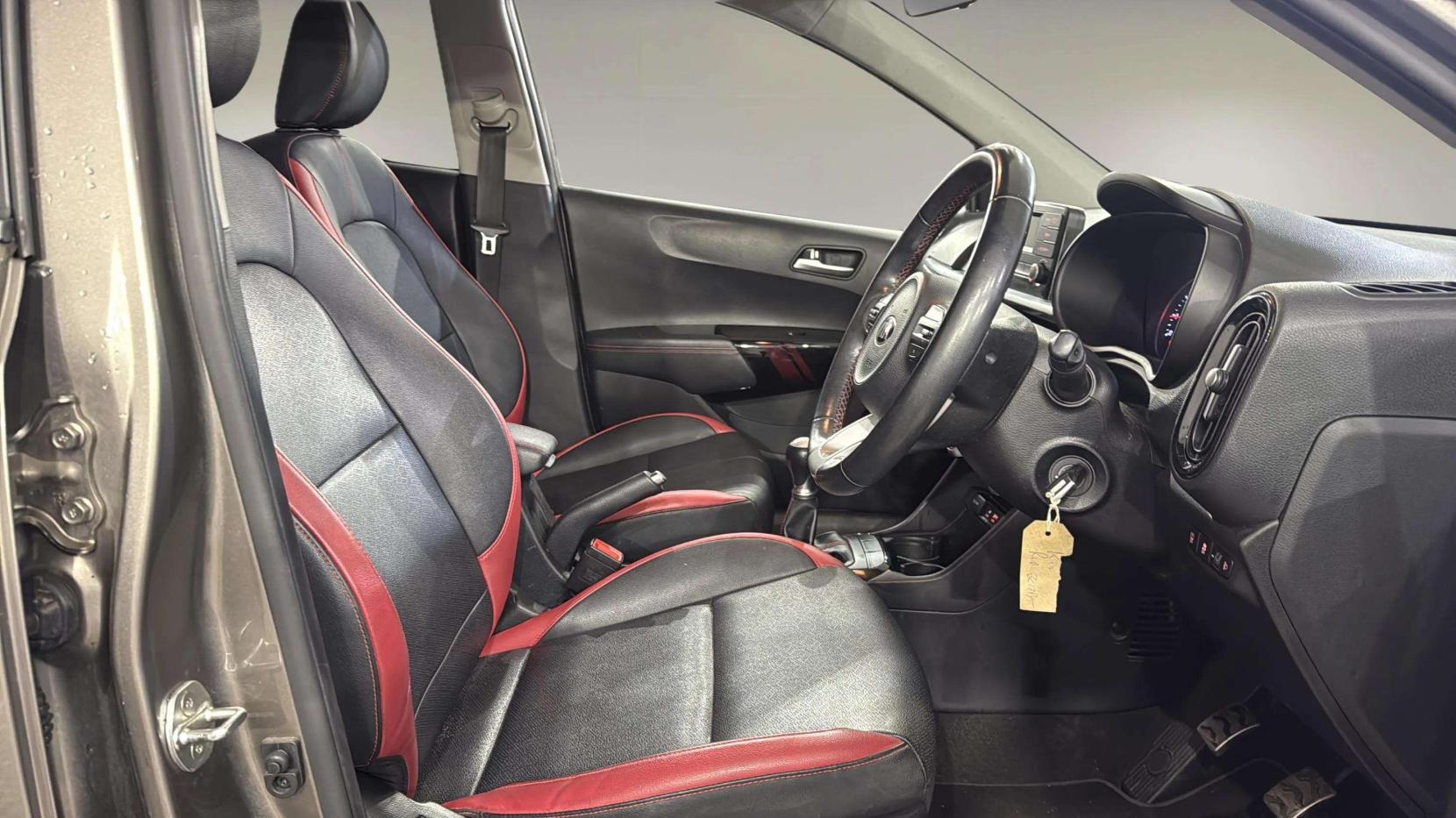 Kia Picanto 1.0 GT-Line Hatchback 5dr Petrol Manual Euro 6 (66 bhp)