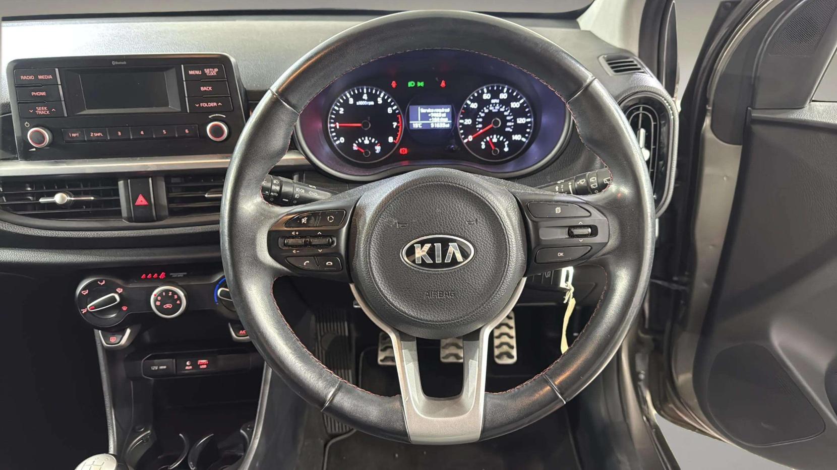 Kia Picanto 1.0 GT-Line Hatchback 5dr Petrol Manual Euro 6 (66 bhp)