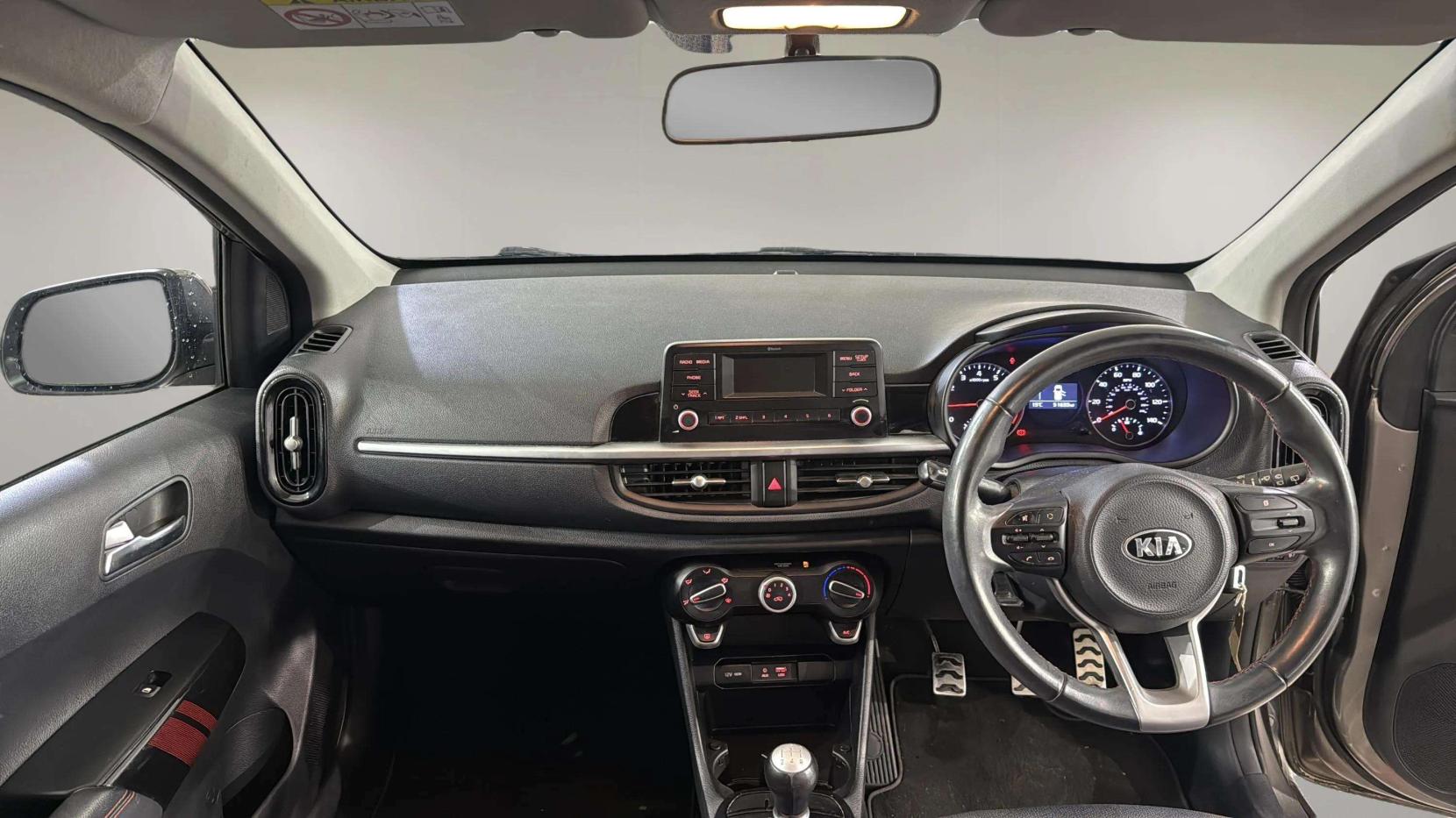 Kia Picanto 1.0 GT-Line Hatchback 5dr Petrol Manual Euro 6 (66 bhp)
