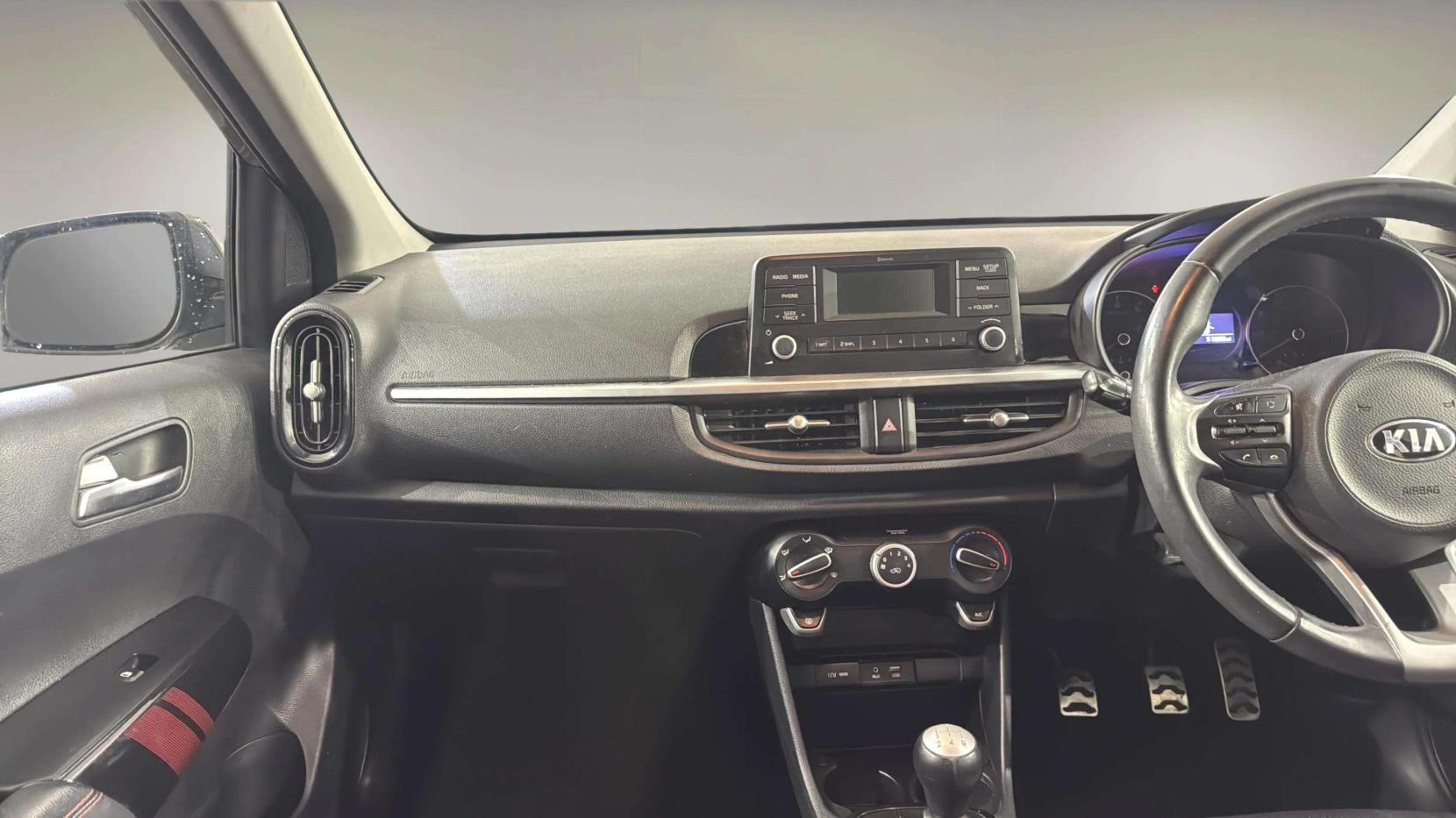 Kia Picanto 1.0 GT-Line Hatchback 5dr Petrol Manual Euro 6 (66 bhp)