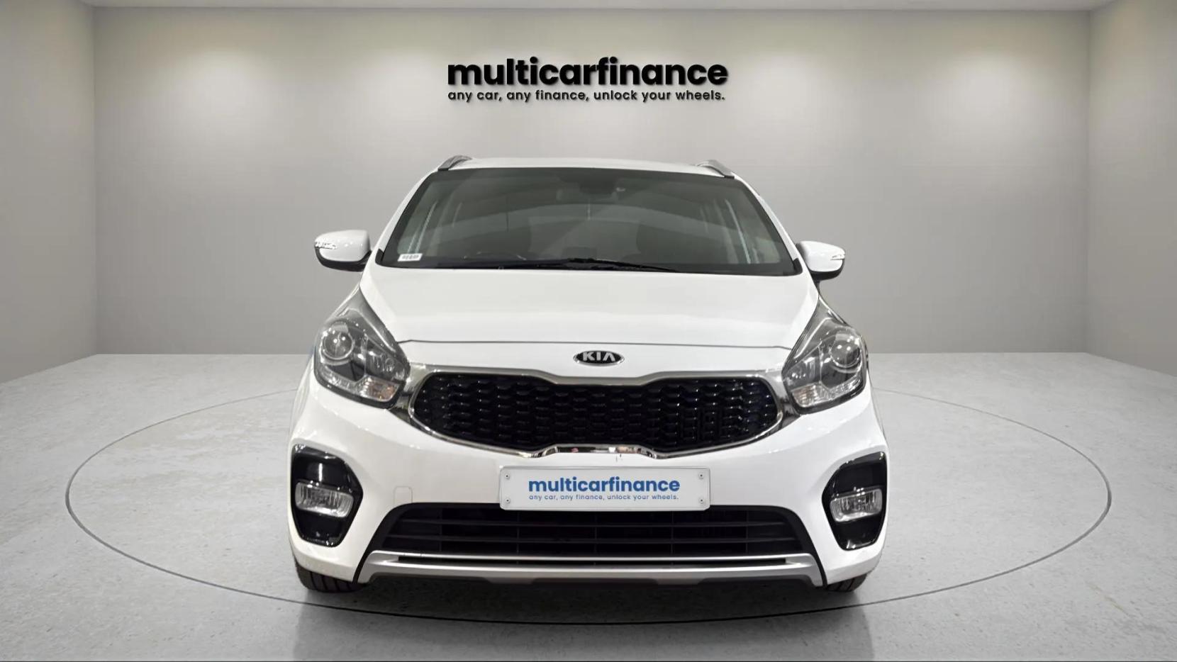Kia Carens 1.7 CRDi 2 MPV 5dr Diesel DCT Euro 6 (s/s) (139 bhp)
