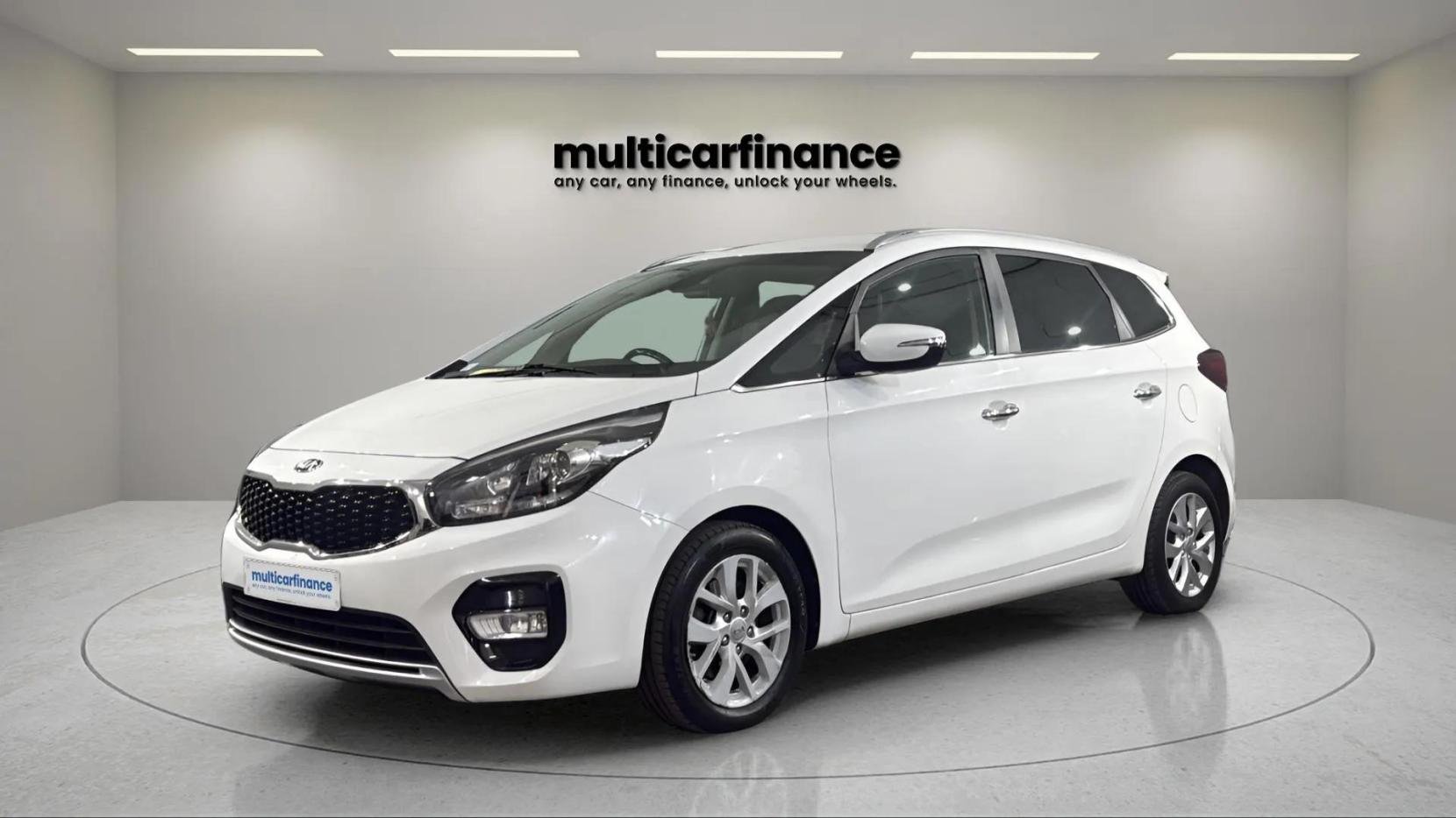 Kia Carens 1.7 CRDi 2 MPV 5dr Diesel DCT Euro 6 (s/s) (139 bhp)