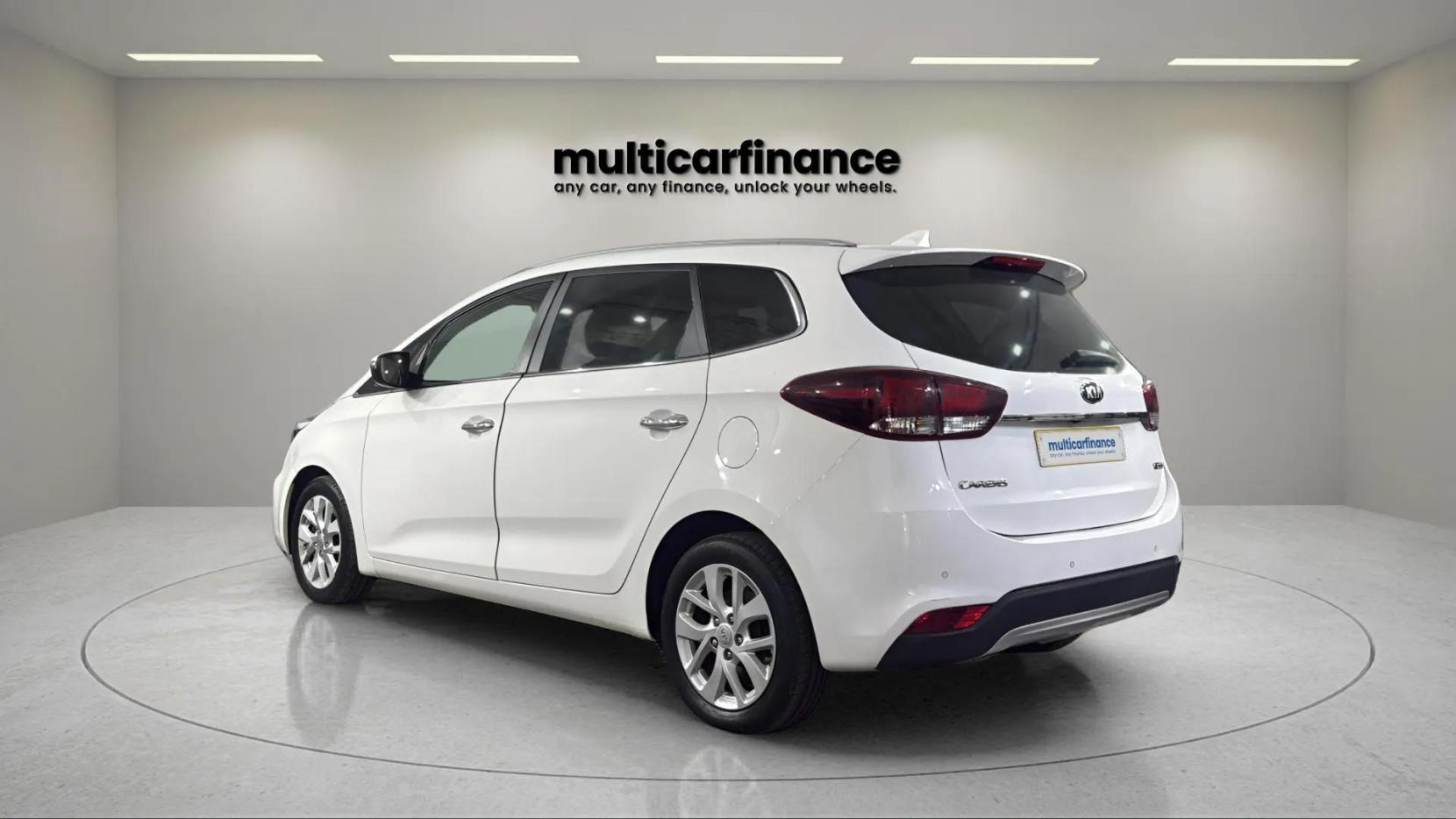 Kia Carens 1.7 CRDi 2 MPV 5dr Diesel DCT Euro 6 (s/s) (139 bhp)