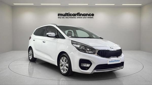 Kia Carens 1.7 CRDi 2 MPV 5dr Diesel DCT Euro 6 (s/s) (139 bhp)