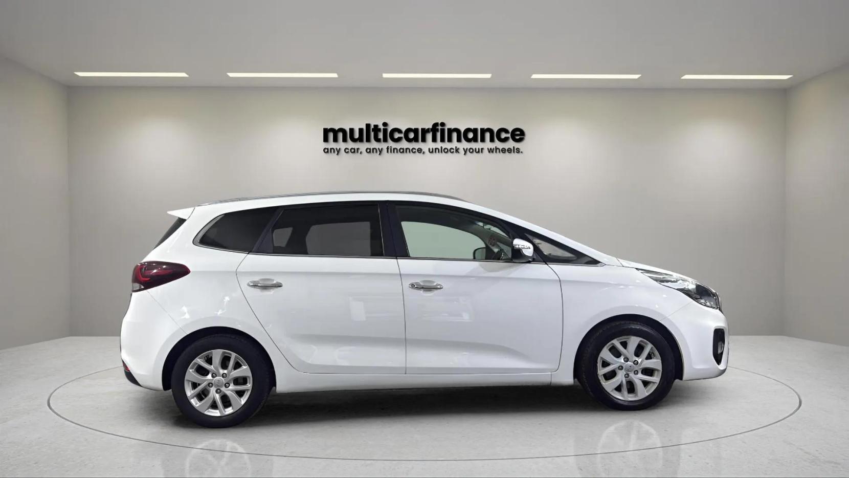 Kia Carens 1.7 CRDi 2 MPV 5dr Diesel DCT Euro 6 (s/s) (139 bhp)